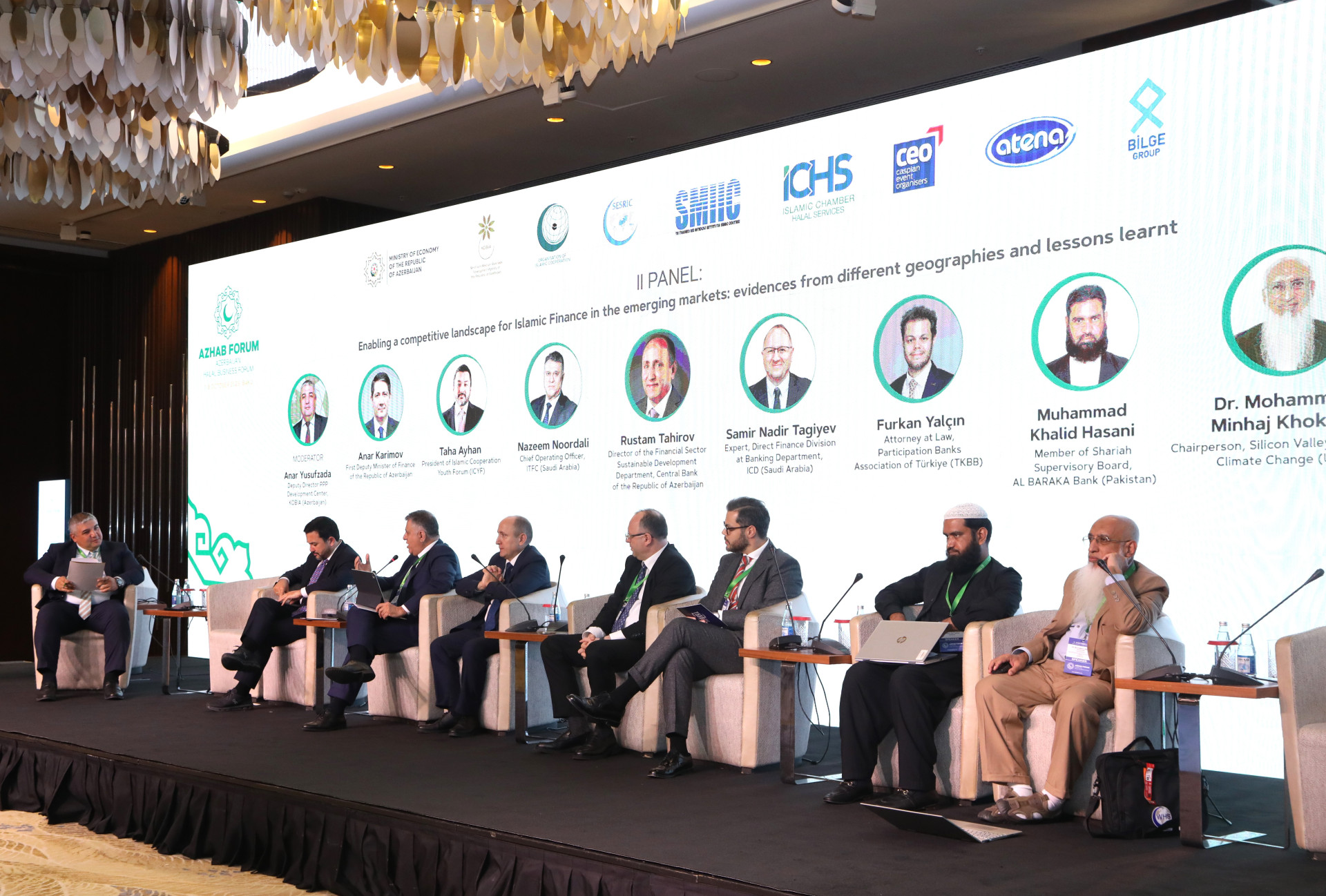Azərbaycan Halal Biznes Forumu başa çatdı